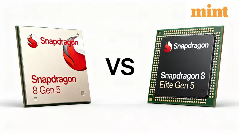 Qualcomm's Snapdragon 8 Gen 5 & Elite: CPU, GPU Differences Explained