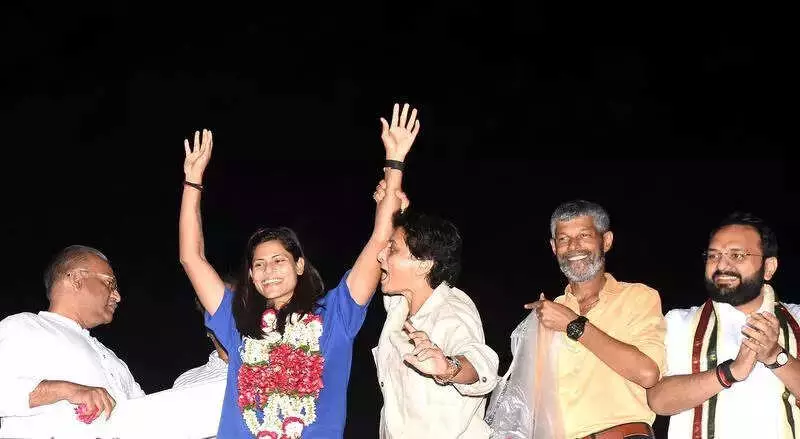 Radha Yadav's Inspiring Journey: From Vadodara Lanes to World Cup Glory