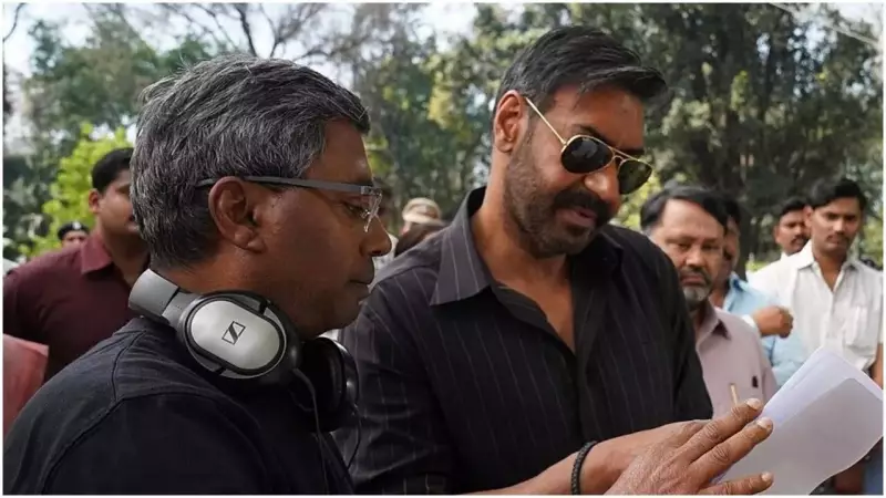 Raid 3 Confirmed: Ajay Devgn Reunites with Rajkumar Gupta for 2026 Release