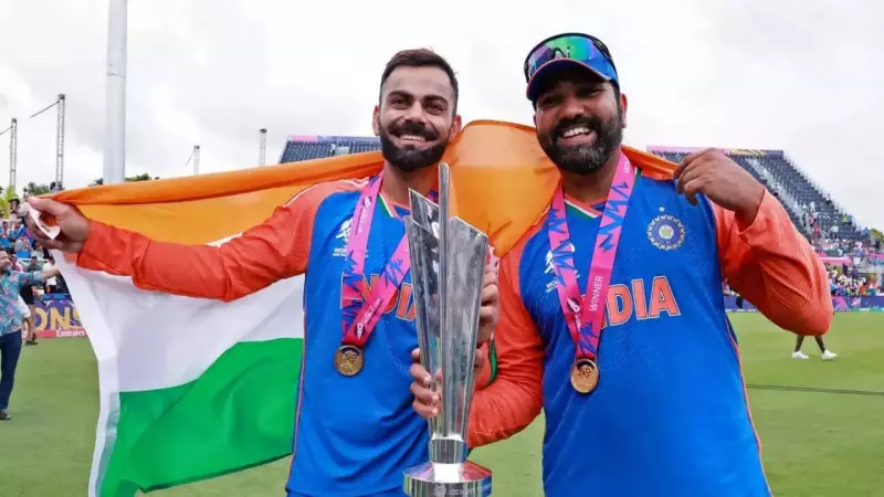 Raina Backs Rohit & Kohli's ODI Return, Predicts 2027 World Cup