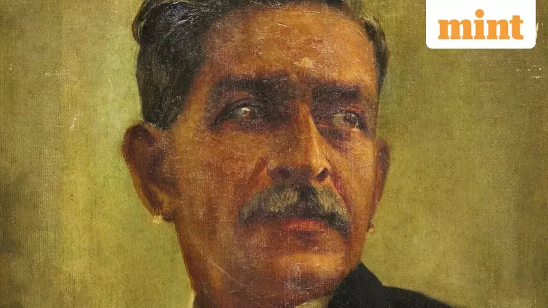 Raja Ravi Varma's Son: The Lost Story of Artist Rama Varma