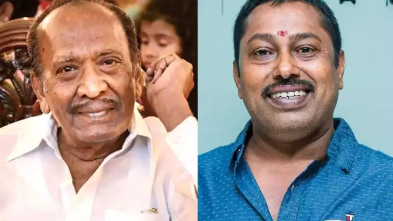 Rajakumaran's Mahendran Comments Spark Social Media Firestorm
