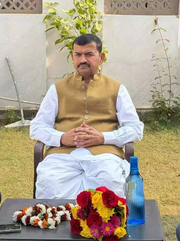 Rajasthan BJP Unveils 34-Member State Executive, Signals Major Overhaul