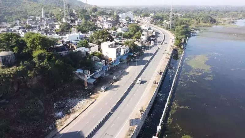 Rajasthan Plans New Bhilwara: 6,400-Acre Development to Replace Draft Plan