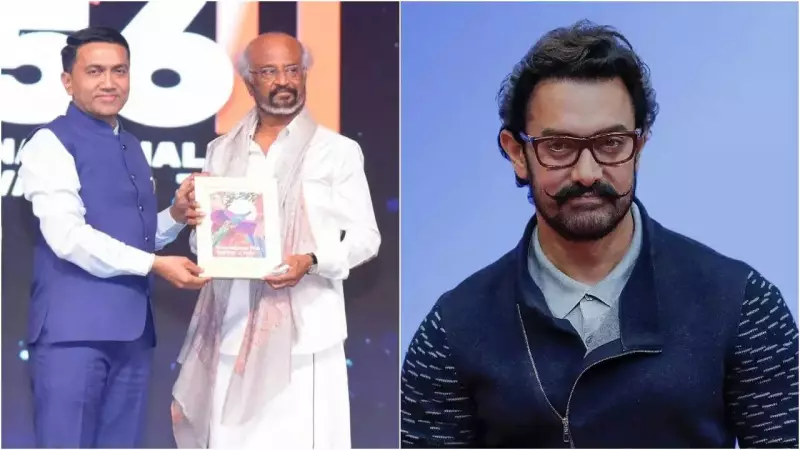 Rajinikanth Honored, Aamir Khan Returns: Nov 28 Entertainment Roundup