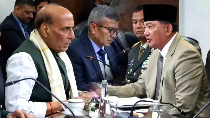 Rajnath Singh's BrahMos Diplomacy Strengthens India-Indonesia Defence Ties