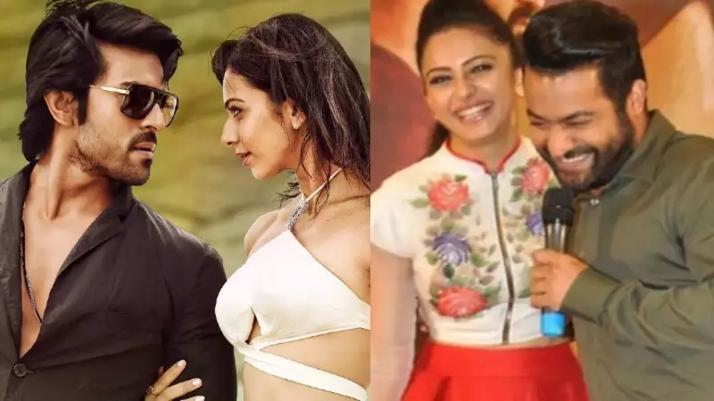 Rakul Preet Singh Reveals Unique Qualities of Top Telugu Heroes