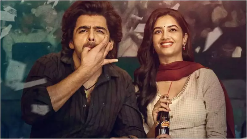 Ram Pothineni's 'Andhra King Taluka' Crosses Rs 10 Crore in 3 Days