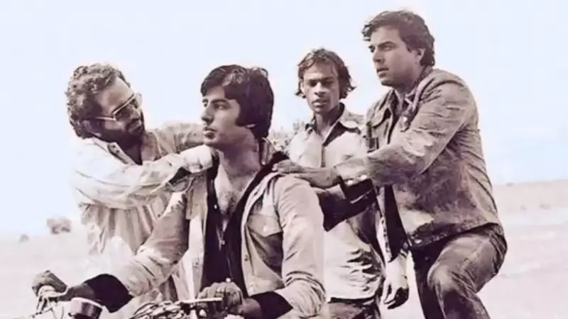 Ramesh Sippy's Emotional Tribute to Dharmendra at IFFI 2024