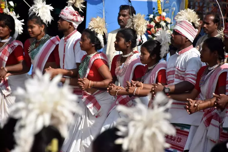 Ranchi Celebrates 25 Years of Jharkhand with Cultural Festivities