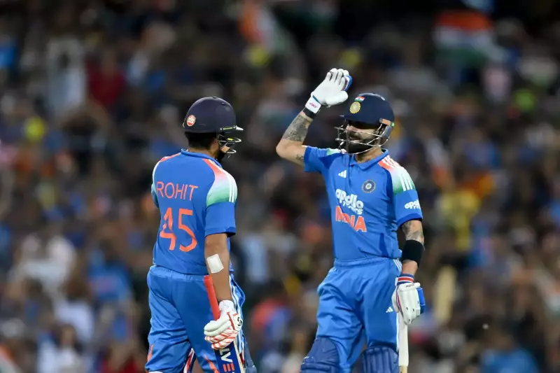 Ranchi ODI: Ro-Ko Duo Returns as India Aims for Comeback Against South Africa