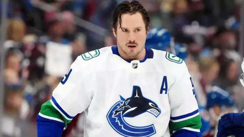 Rangers' J.T. Miller Captaincy Crisis: On-Ice Meltdown Sparks Fury