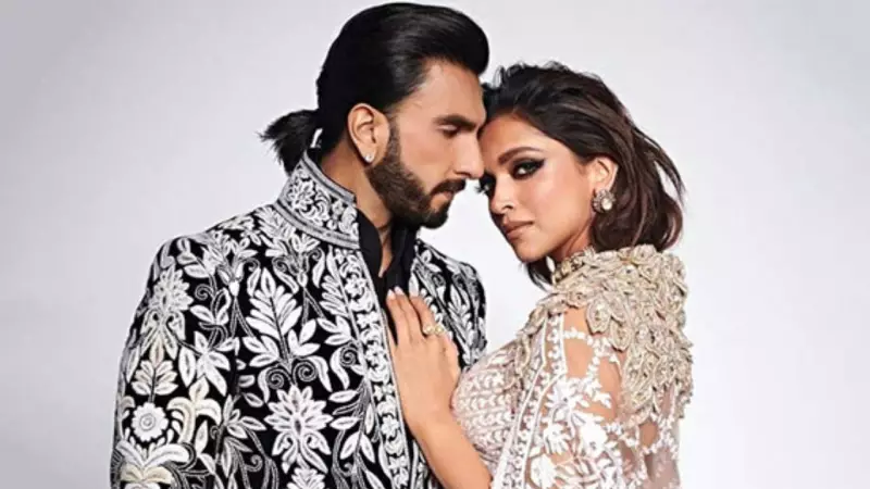 Ranveer Singh Reveals His Most Prized Jewelry: Wedding Ring from Deepika