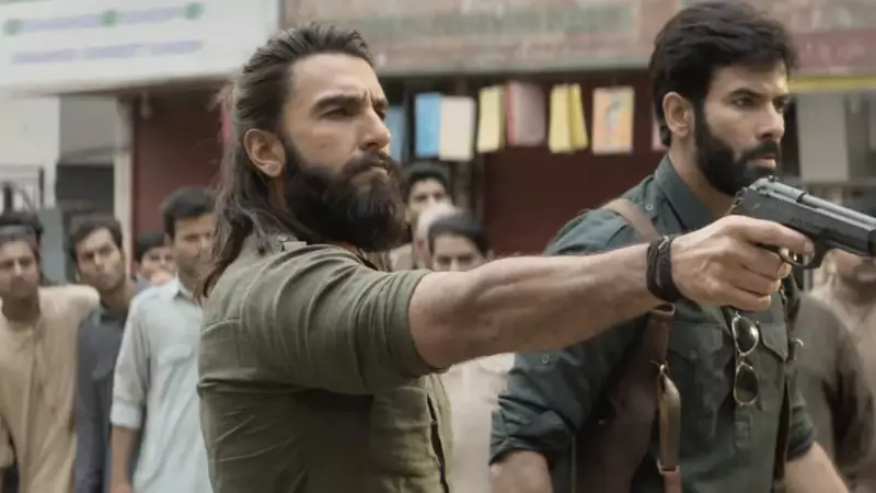 Ranveer Singh's 'Dhurandhar' Hits Theaters Dec 5, 2025, Netflix Streaming Jan 30, 2026