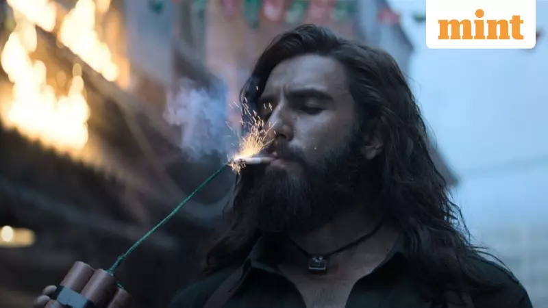 Ranveer Singh's Dhurandhar Not Based on Major Mohit Sharma, Confirms Director