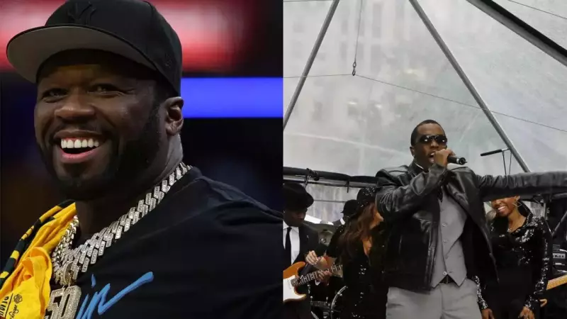 Rapper 50 Cent Settles Assault Lawsuit Ahead of Diddy Documentary Release