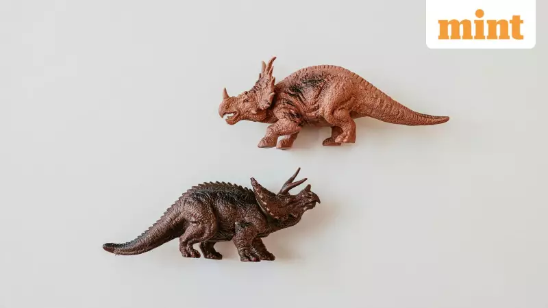 Rare Triceratops Fossil Unearthed in Uttar Pradesh After 35 Million Years