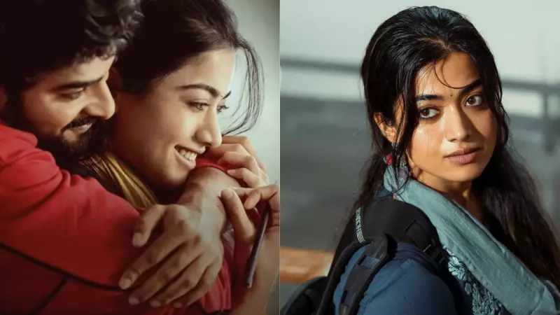 Rashmika Mandanna's 'The Girlfriend' Gets U/A Certificate - Romantic Drama Hits Theaters Tomorrow!