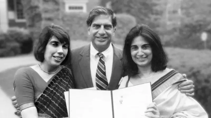 Ratan Tata Was Mother's 'Favourite Hands Down,' Reveal Sisters in Heartwarming Family Revelation