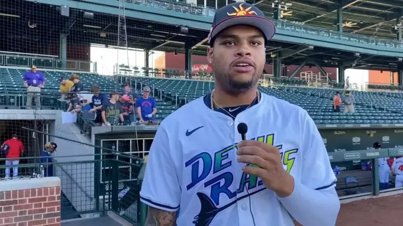 Rays Prospect Xavier Isaac Reveals Emergency Brain Surgery Saved His Life
