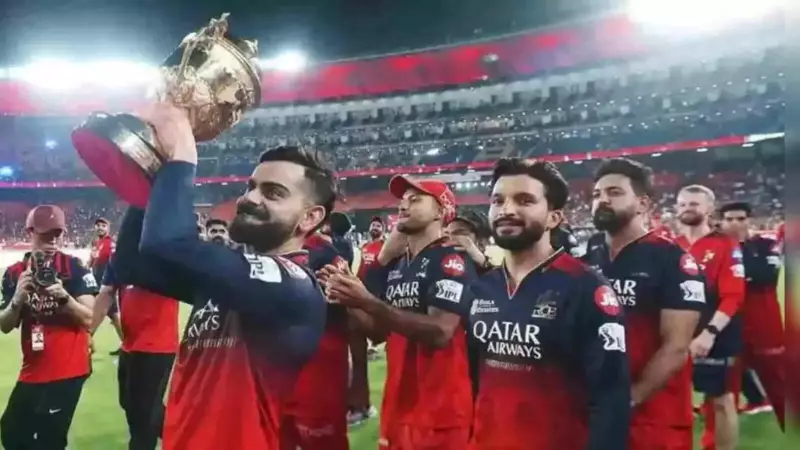 RCB's Future in Jeopardy: Stadium Woes & World Cup Snub Amid Sale Plans