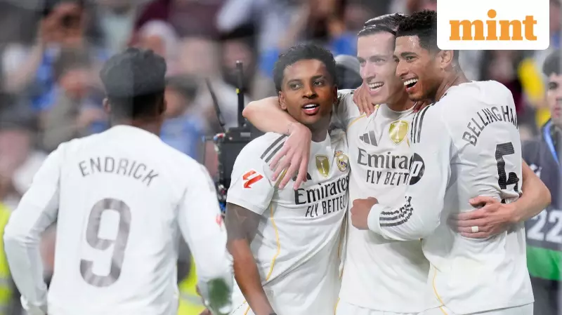 Real Madrid Face Rayo Vallecano in La Liga Clash: Match Preview
