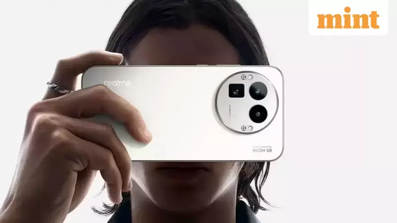 Realme GT 8 Pro India Launch Date CONFIRMED! Snapdragon 8 Elite Gen 5 & Premium Features Revealed