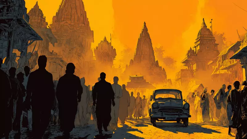 Red Fort Bombing: 3 Cars Found in Multi-City Terror Plot Targeting Ayodhya