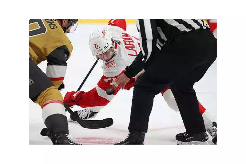 Red Wings vs Rangers: Dylan Larkin's Key Role in Nov 7 NHL Clash