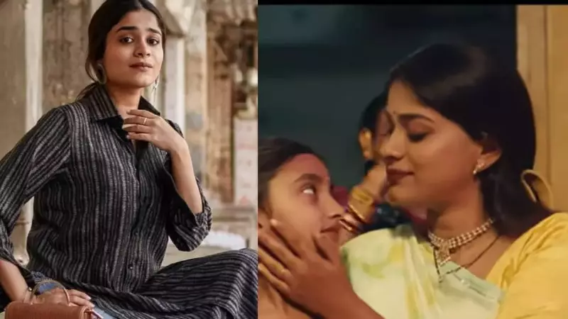 Reeva Rachh Reveals How She Single-Handedly Created Tulsi's Look in Laalo