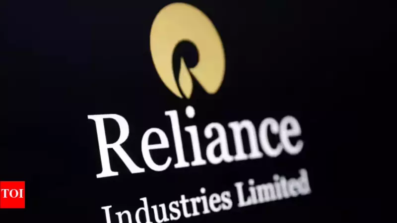 Reliance Hits Rs 21 Lakh Crore Market Cap as Stock Soars 29% in 2025