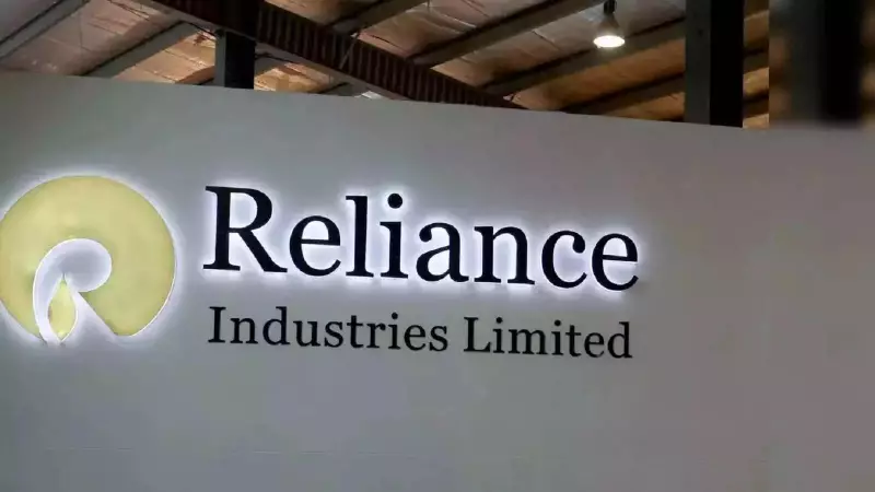 Reliance Industries Soars 26% in 2025, Adds Rs 4.4 Lakh Crore in Market Cap