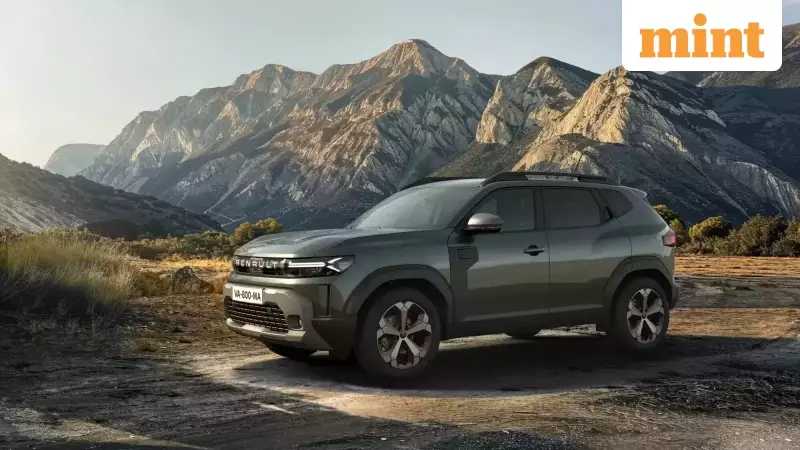 Renault Duster Returns to India in 2026: Can It Conquer the New SUV Market?
