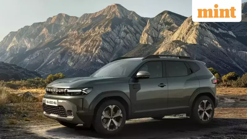 Renault Duster Returns to India on January 26, 2026: What to Expect