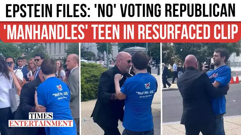 Rep. Clay Higgins Faces Backlash After Viral Teen Grab Video
