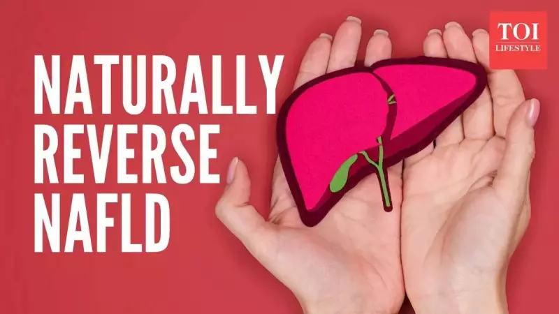 Reverse Fatty Liver in 90 Days: 3 Key Strategies That Work