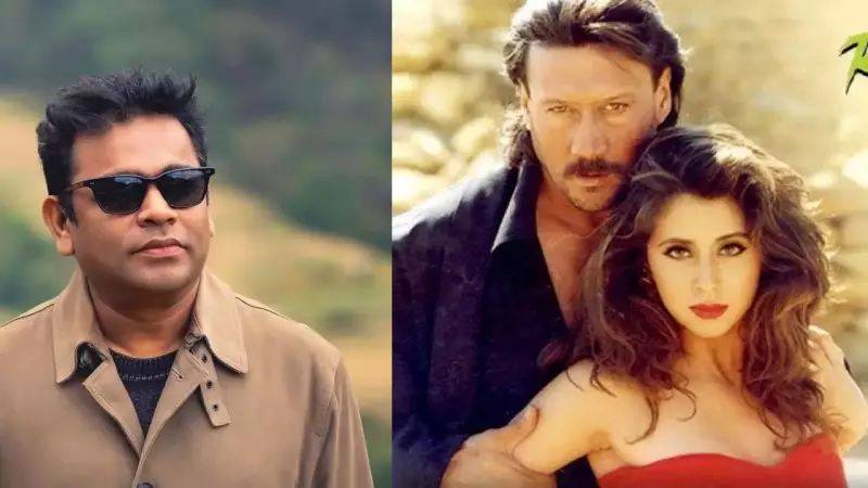 RGV Wanted to Hit AR Rahman During Rangeela's 'Hai Rama' Creation