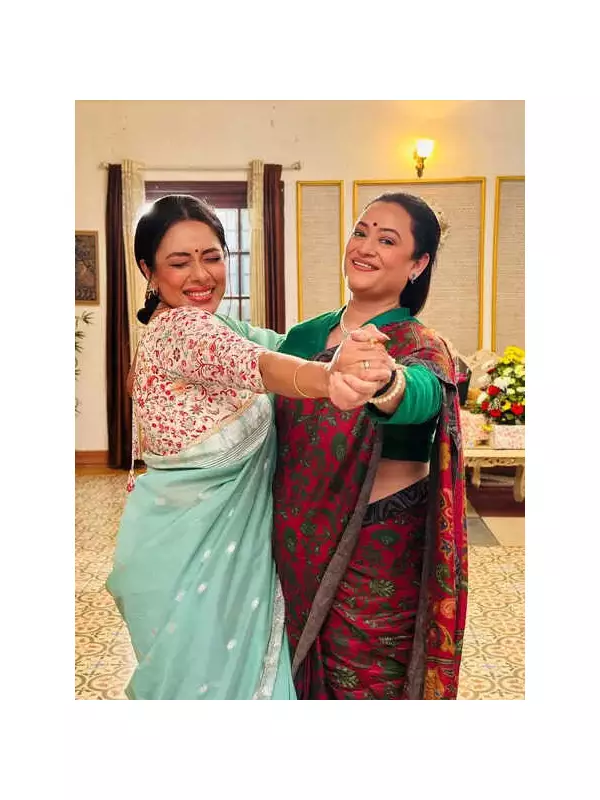 Rinku Dhawan Joins Anupamaa, Breaks 20-Year Career Jinx with Rajan Shahi