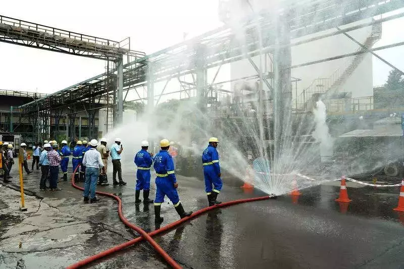 RINL's Survival Hinges on 19,000 Tonnes Daily Output, Say Officials