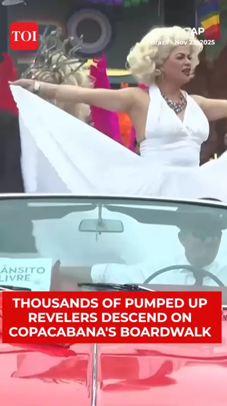 Rio Pride Parade 2025: Massive Celebration Marks 30 Years of LGBTQ+ History