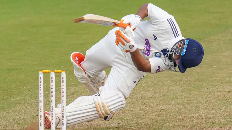 Rishabh Pant Hit 3 Times by Moreki, Retires Hurt Before SA Tour