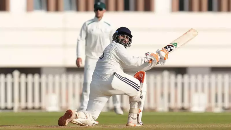 Rishabh Pant Makes Stunning Comeback! India Names Test Squad for South Africa Series