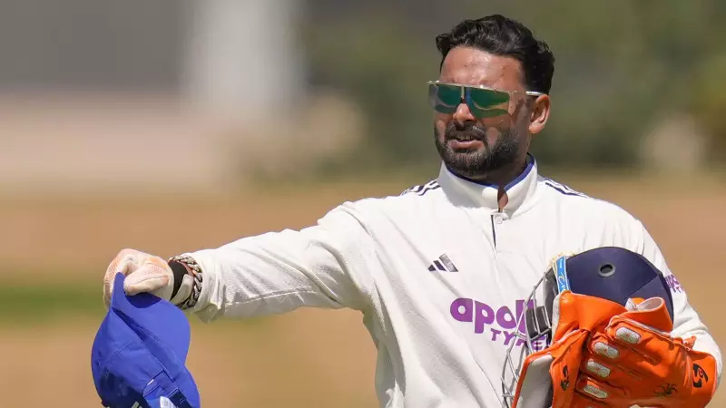 Rishabh Pant Returns! BCCI Announces India Squad for South Africa Test Series After Wicketkeeper's Miraculous Recovery