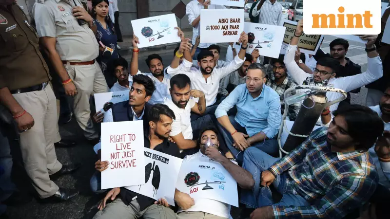 Rising Anxiety in India: How Institutions Are Failing Citizens