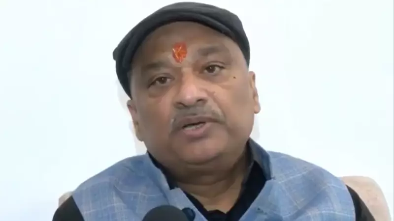 RJD Leader Booked for Inflammatory Bihar Election Remark