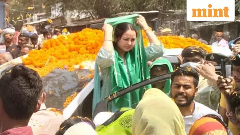 RJD's Rohini Acharya Quits Politics, Severs Family Ties After Bihar Poll Debacle