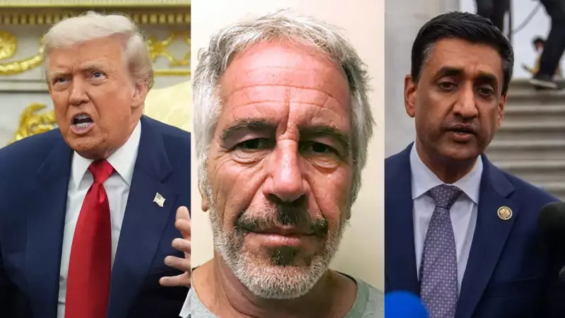 Ro Khanna Leads Bipartisan Victory Forcing Release of Jeffrey Epstein Files