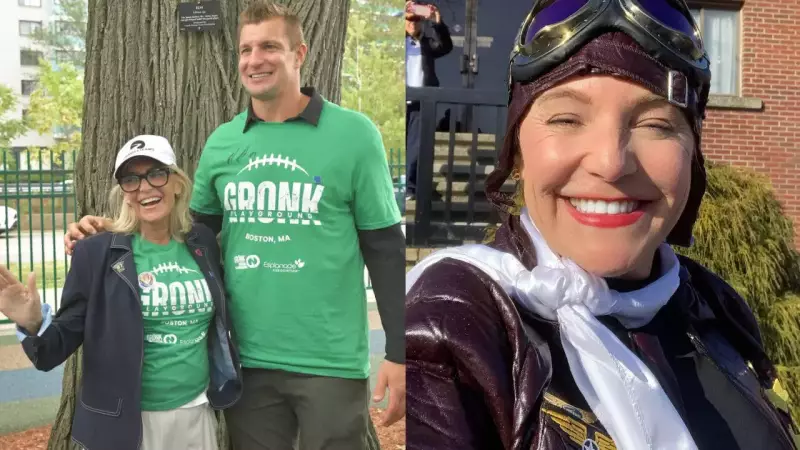 Rob Gronkowski's Emotional Tribute to Susan Hurley: Remembering the Patriots Cheerleader's Legacy
