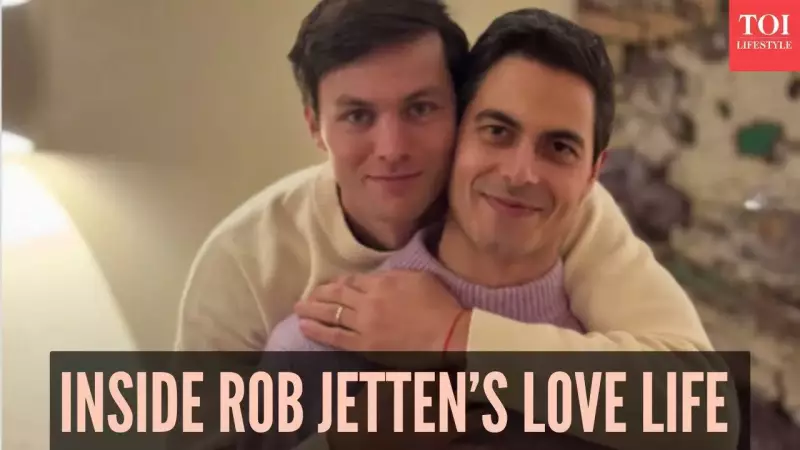 Rob Jetten's Love Life Revealed: Meet the Centrist Leader's Long-Time Partner Behind the Political Success