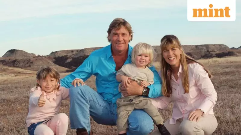 Robert Irwin Wins Dancing with the Stars Season 34, Honors Father's Legacy